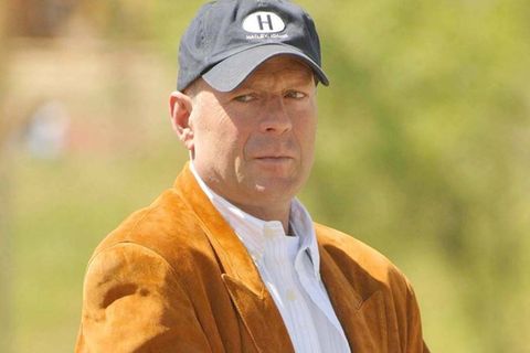 Neue Fotos zeigen den gebrechlichen Action-Star beim Spaziergang