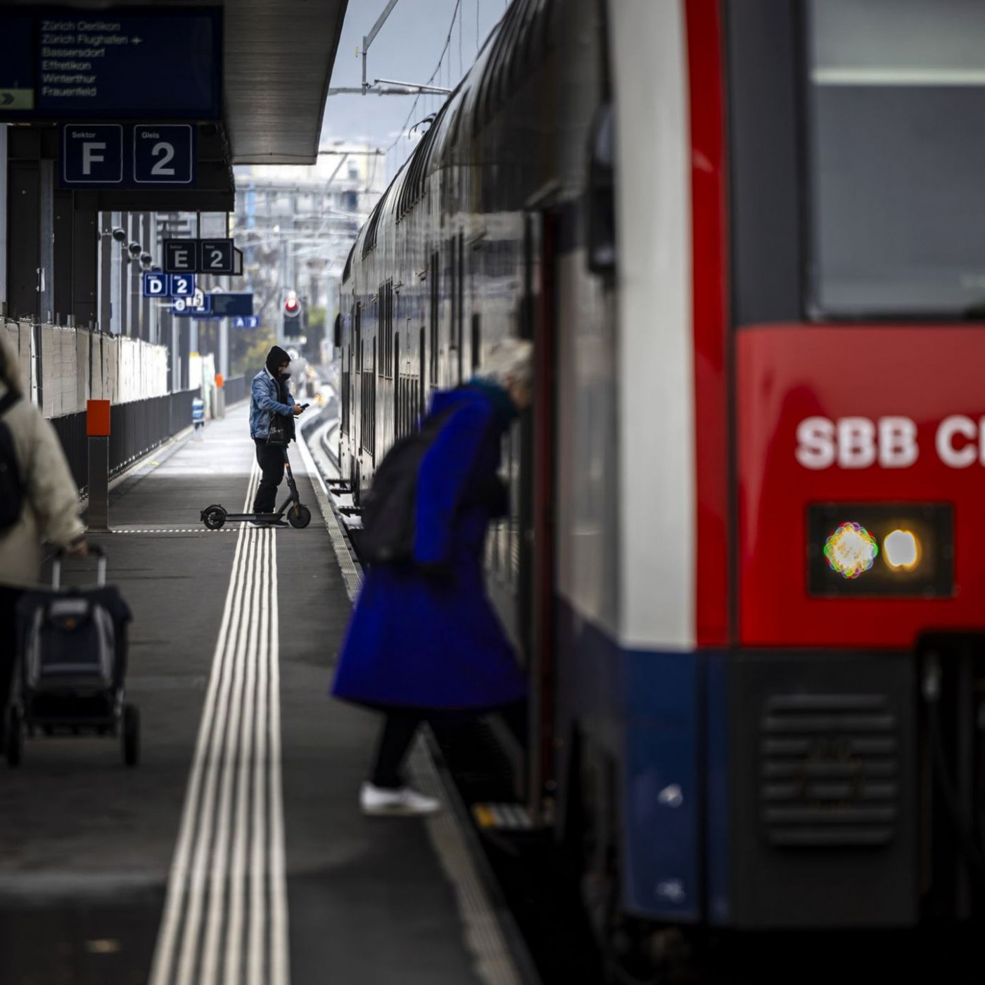 Siemens erhält Milliardenauftrag aus der Schweiz