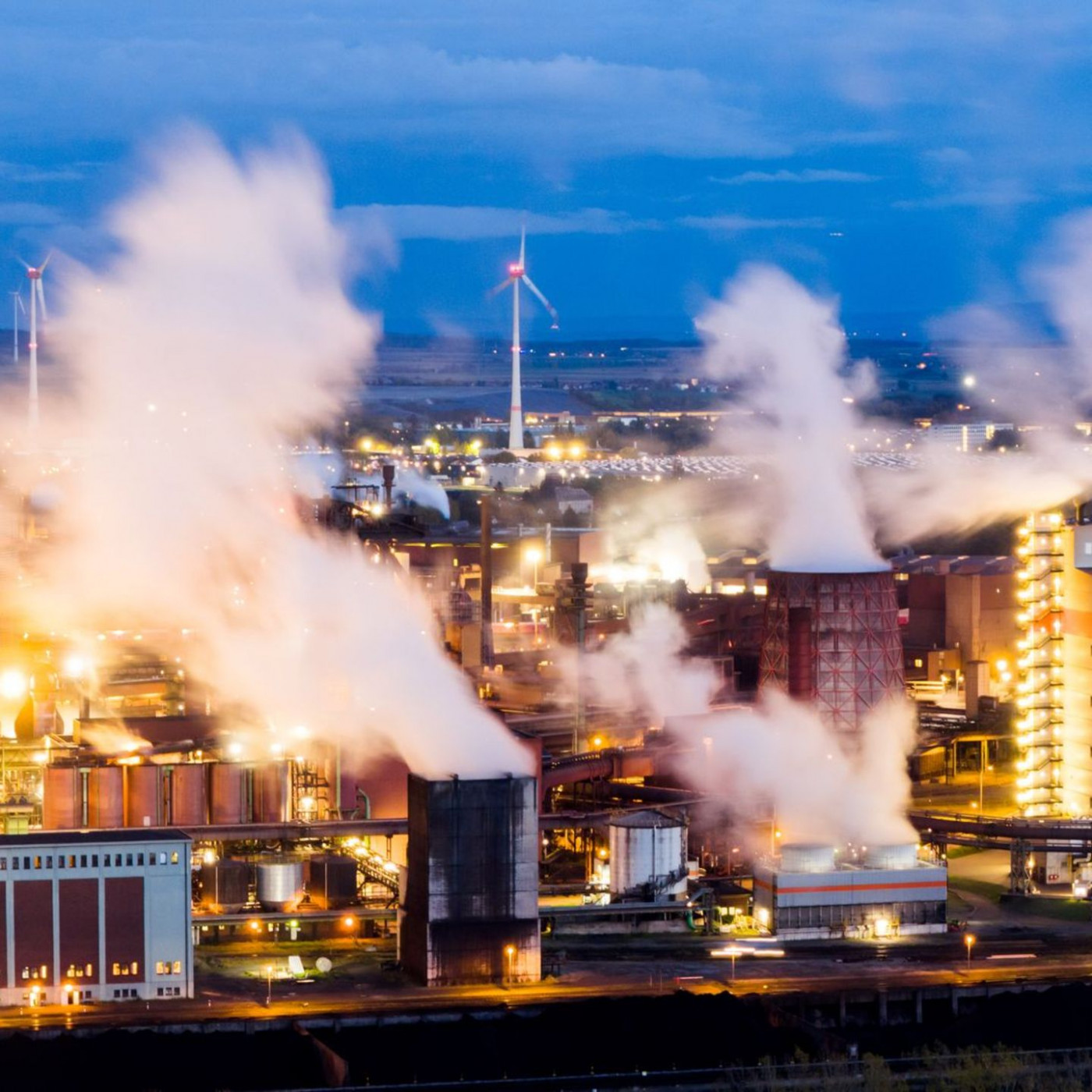 Grünes Licht für unterirdische CO2-Speicherung