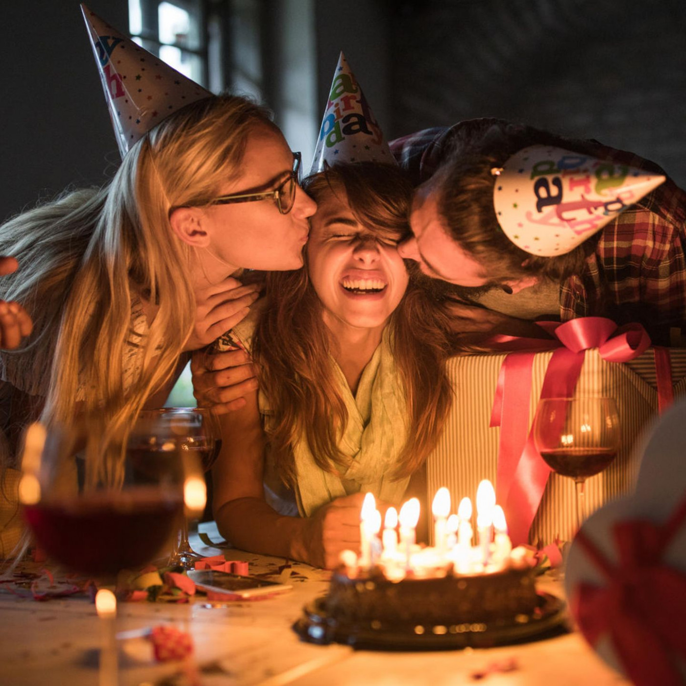 Geburtstagsfeier im Winter: Zehn Gadgets, die die Partystimmung anheizen