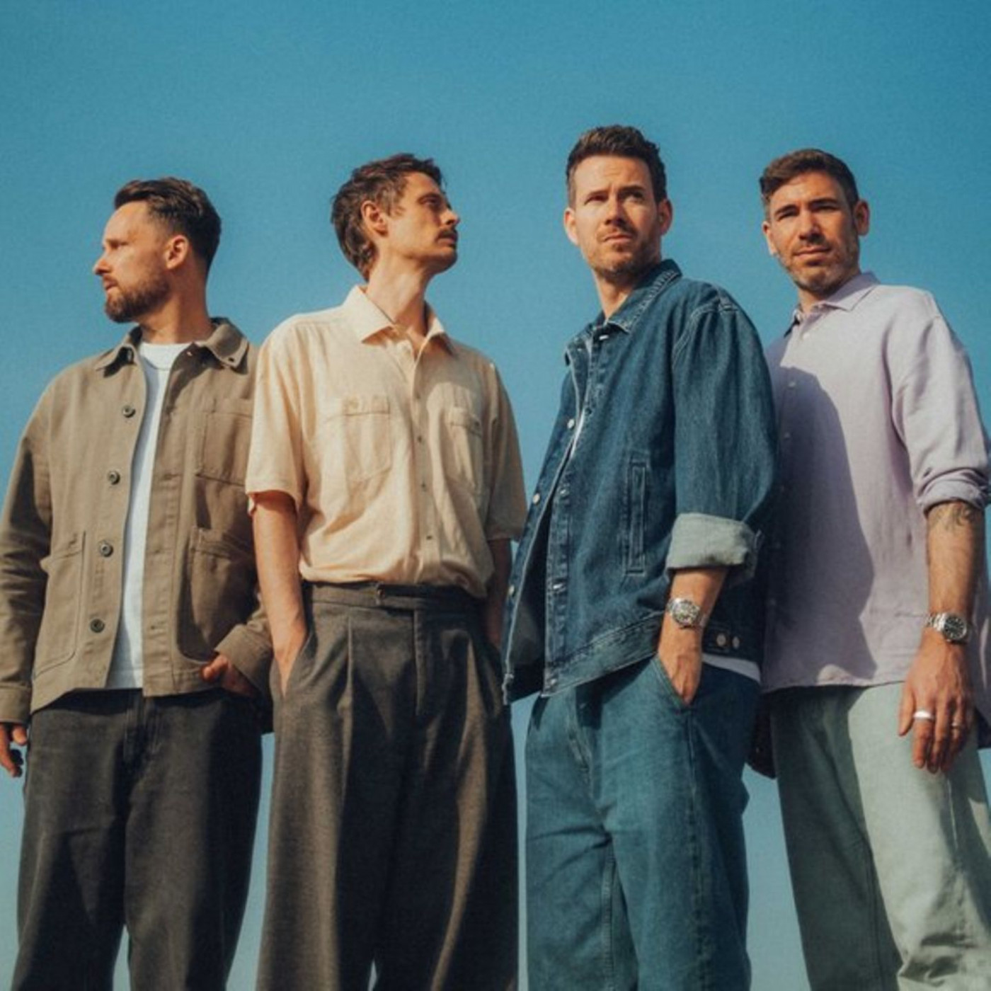 Deshalb war die Bandpause nötig