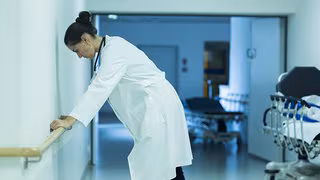 Studie: Fachkräftemangel im Gesundheitswesen am größten