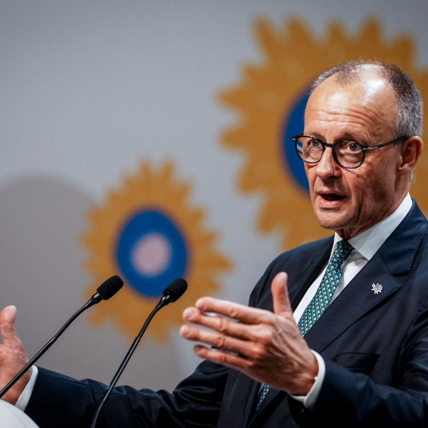 Merz sieht Bewegung im Streit um Chiplieferanten Nexperia