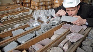 Wie Mitteldeutschland die Rohstoffabhängigkeit Europas mindern könnte