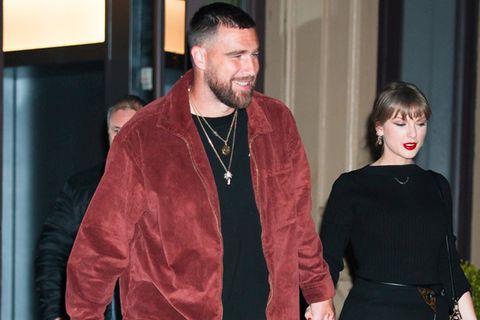 Taylor Swift und Travis Kelce genießen Date-Night in New York