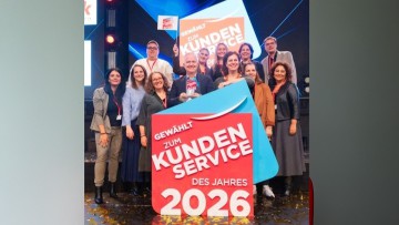 Creditplus: Preisträger von "Gewählt zum Kundenservice des Jahres 2026"