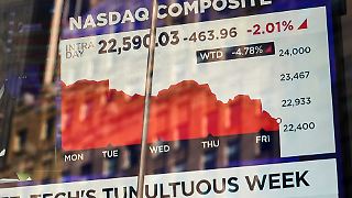 US-Börsen gehen nach Verlusten stabil ins Wochenende