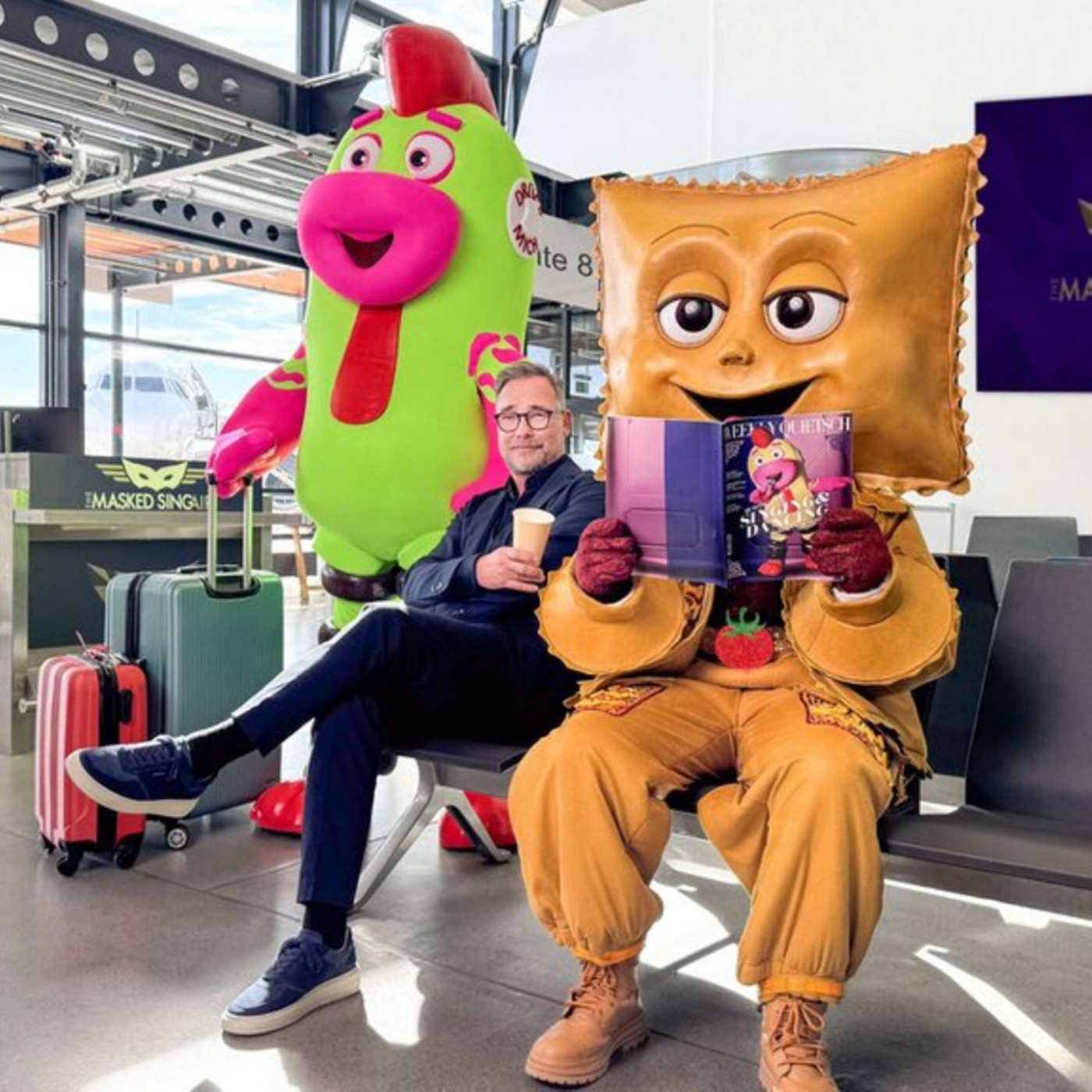 Fünf private Fakten über Matthias Opdenhövel