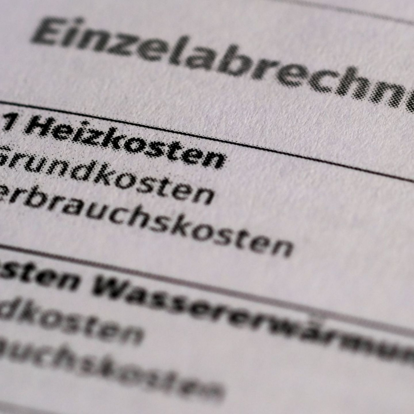 Mietervereine melden wegen Heizkosten hohen Beratungsbedarf