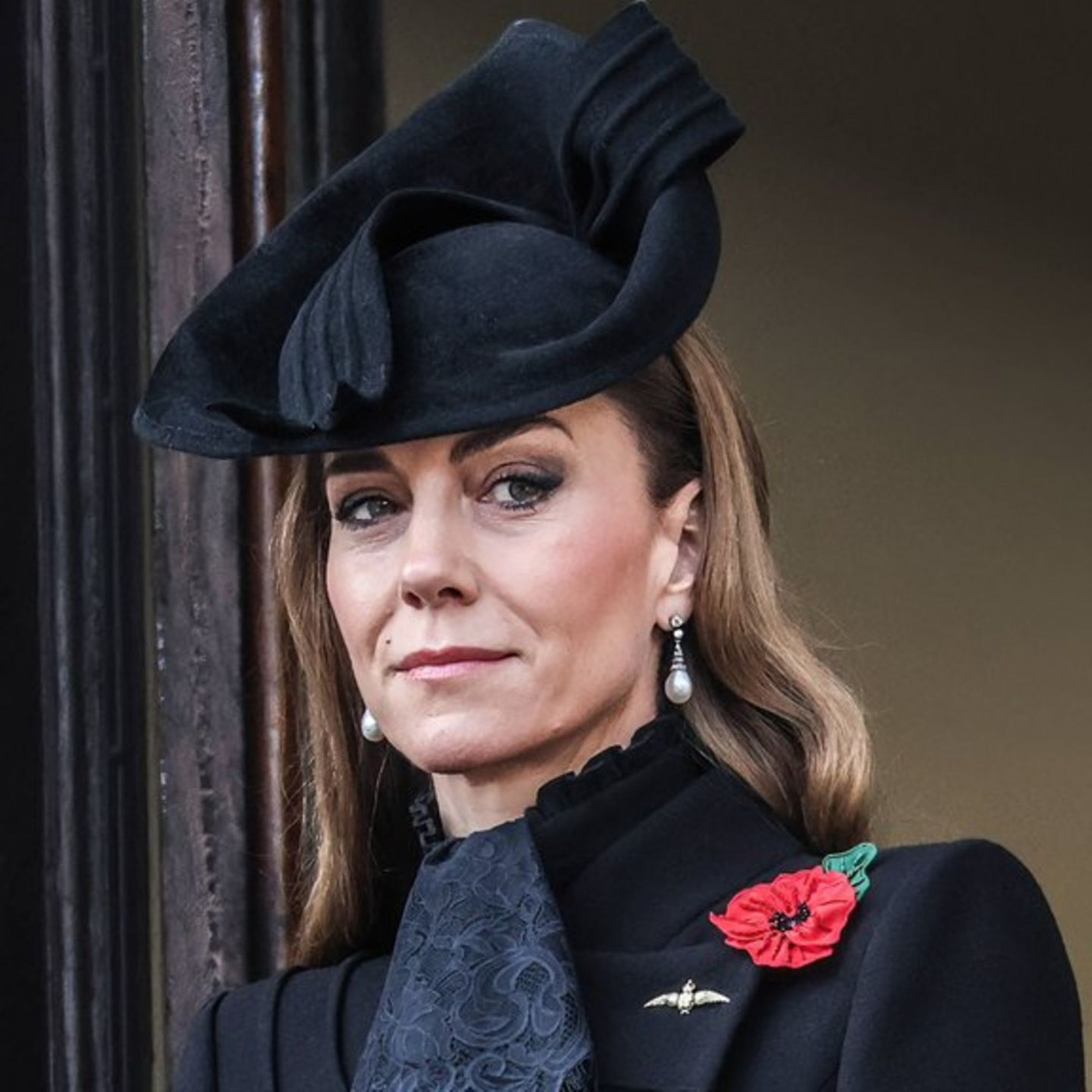 Mit dieser Geste würdigt sie Prinzessin Diana