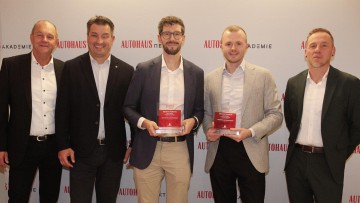 AUTOHAUS VersicherungsMonitor 2025: Volkswagen meldet sich zurück