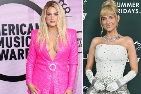 Die Sängerin ist nicht mehr wiederzuerkennen