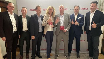 AUTOHAUS VersicherungsMonitor 2025: "Der TIS-Außendienst arbeitet als Betriebsberater"