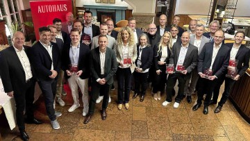 AUTOHAUS VersicherungsMonitor 2025: Toyota bleibt unschlagbar