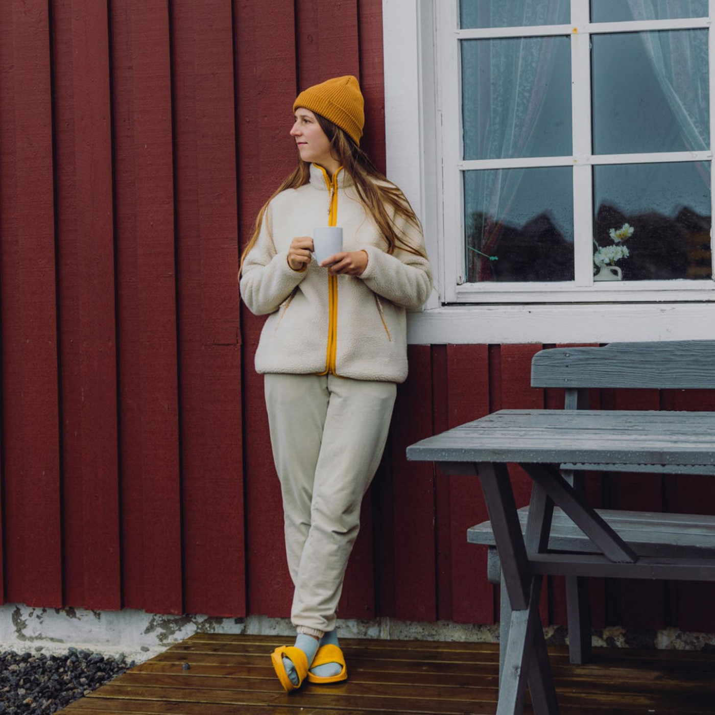 Fleecejacken für den Winter: Diese kuscheligen Modelle liegen im Trend