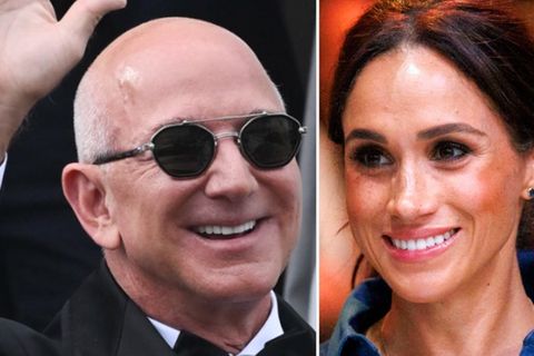 Gelingt dank Jeff Bezos eine neue Karriere?