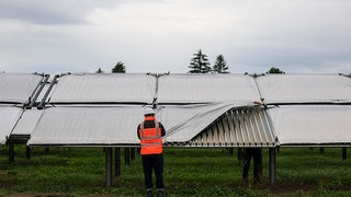 Riesige Finanzierungslücke bei Energie- und Wärmewende