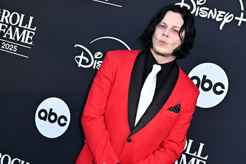 Jack White kommt ohne Meg