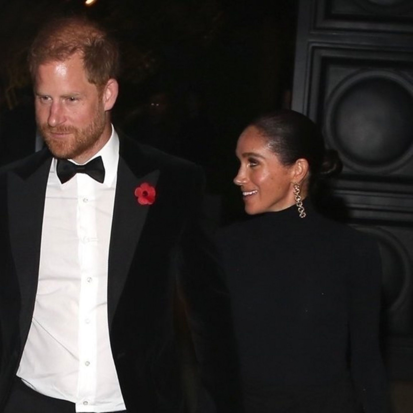 Prinz Harry und Herzogin Meghan in der Kritik