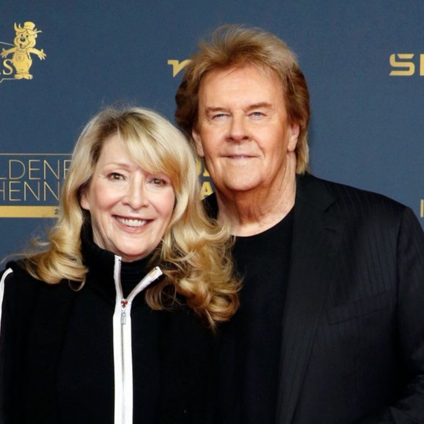 Er teilt rührende Worte an seine Ehefrau