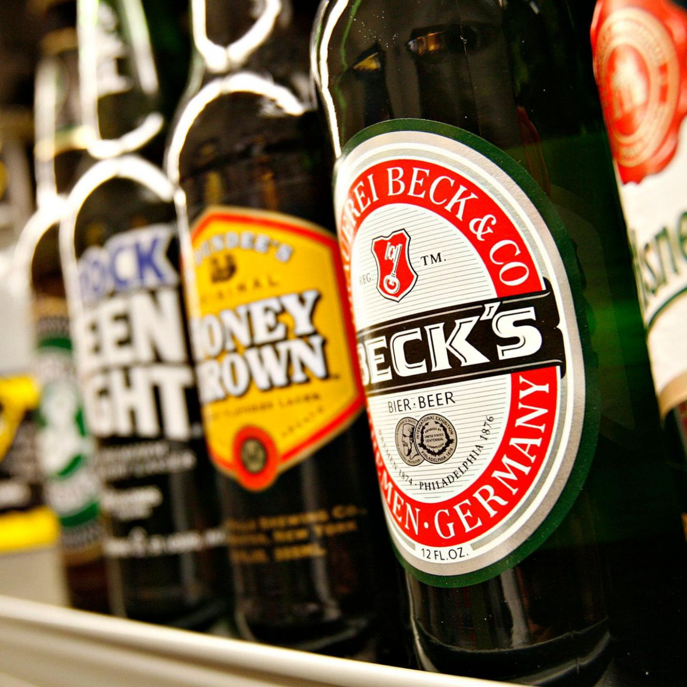 Edeka wirft prominente Biersorten aus dem Sortiment