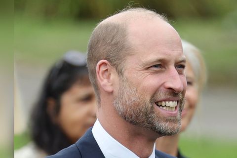 Prinz William begeistert TV-Zuschauer