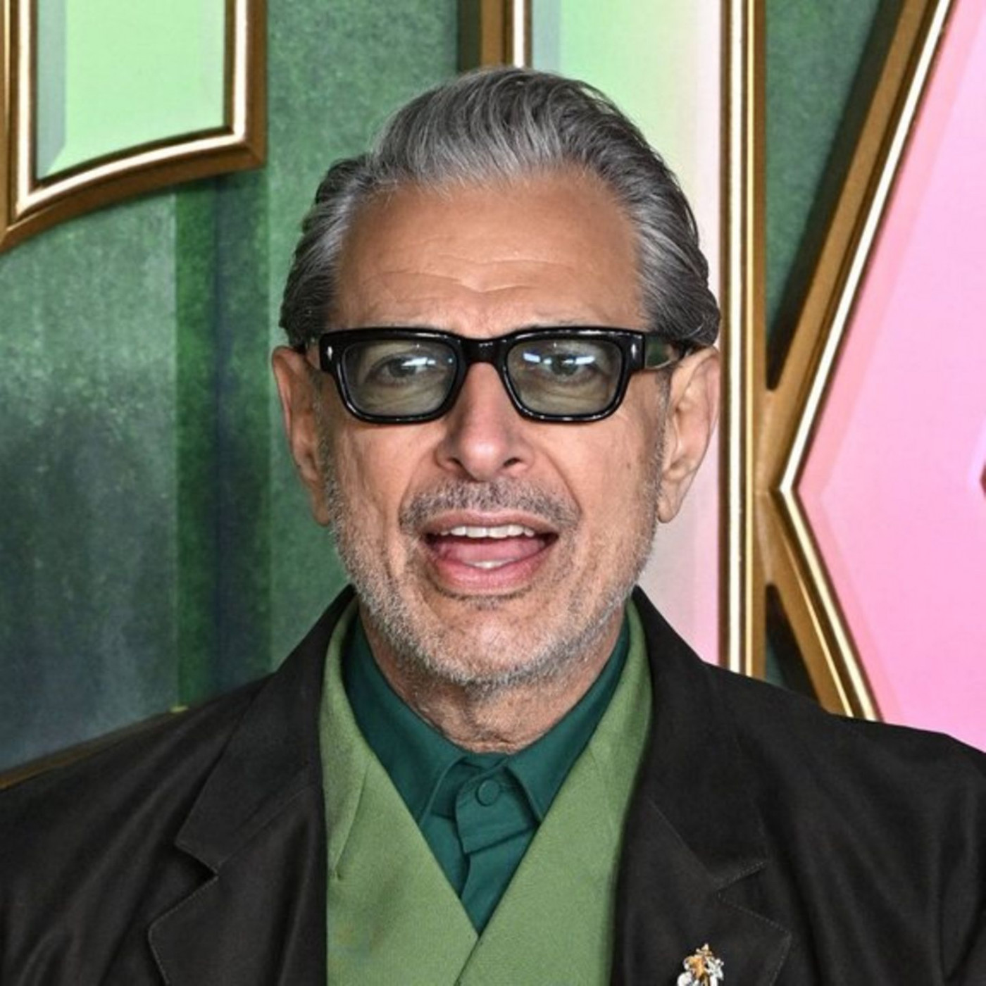 Er verzichtet komplett auf Fleisch