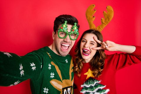 Ugly Christmas Sweater: Ist das Kunst oder kann das weg?