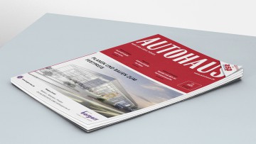 Digitale Ausgabe: Die Top-Themen von AUTOHAUS 21/2025