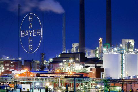 Bayer muss Milliarde für Glyphosat-Klagen zurücklegen