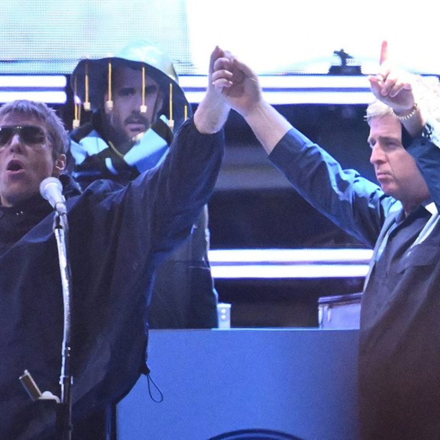 Oasis-Tour hat sein Leben gerettet