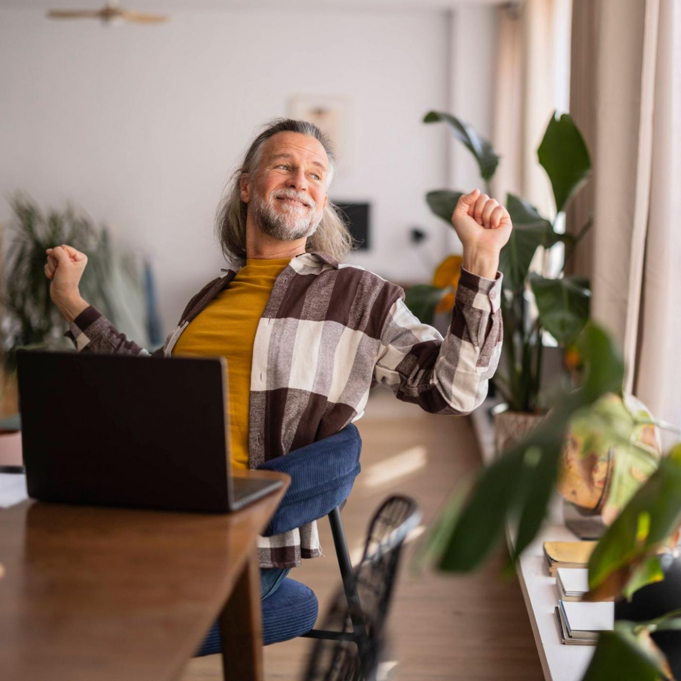 Angenehmer und gesünder: So bringen Sie Ihr Homeoffice auf ein ganz neues Level