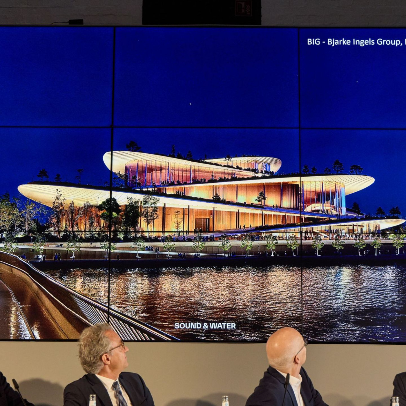 Sieger steht fest: So soll die neue Oper in Hamburg aussehen