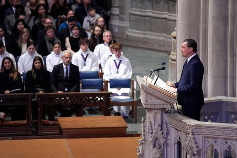 Er würdigt seine "gute Freundin" Jane Goodall