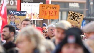 Warum die Tarifbindung im Osten knifflig bleibt