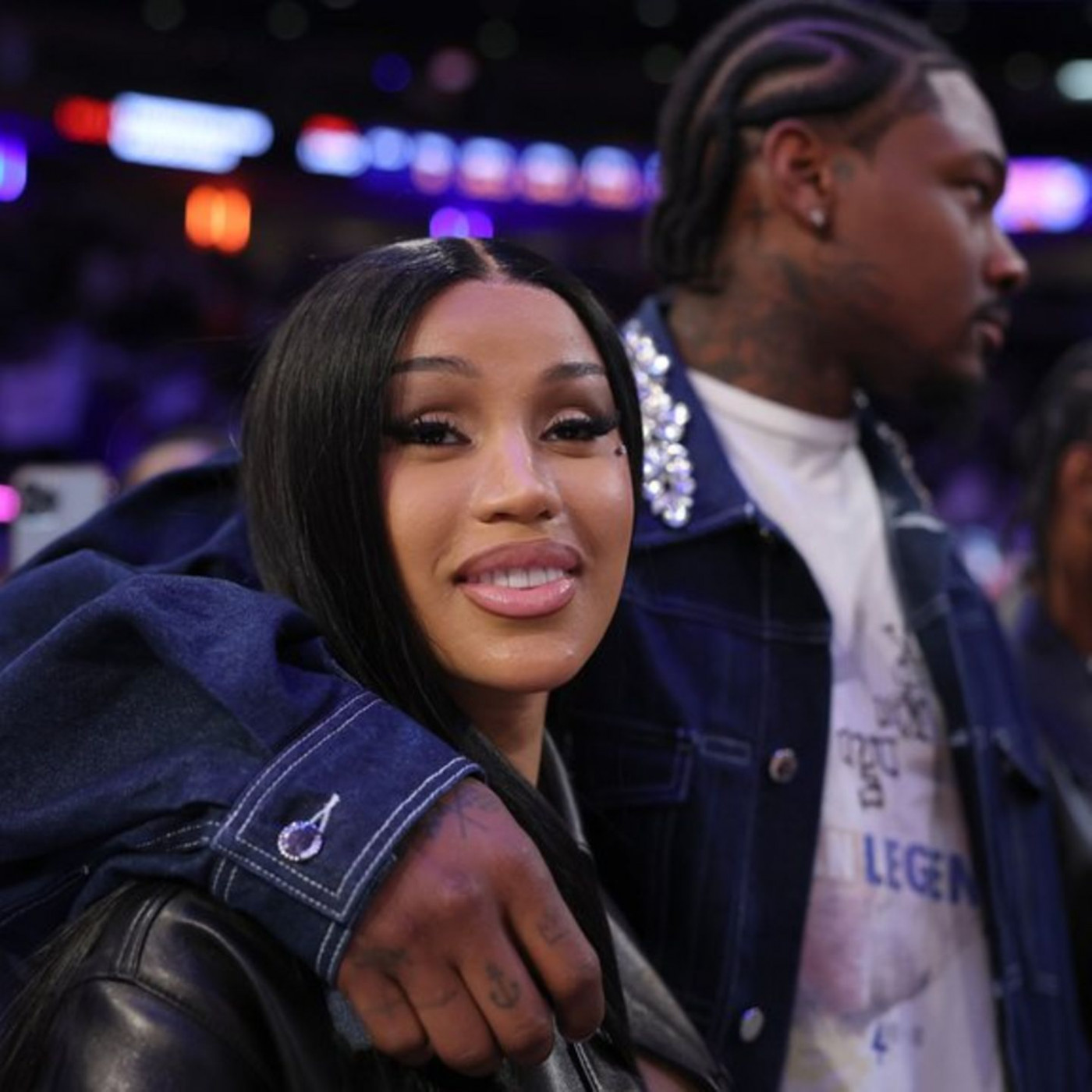 Erstes gemeinsames Kind ist da