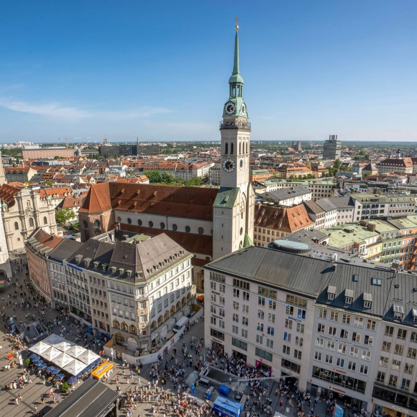 München weiterhin Spitze – das sind die teuersten Städte Deutschlands