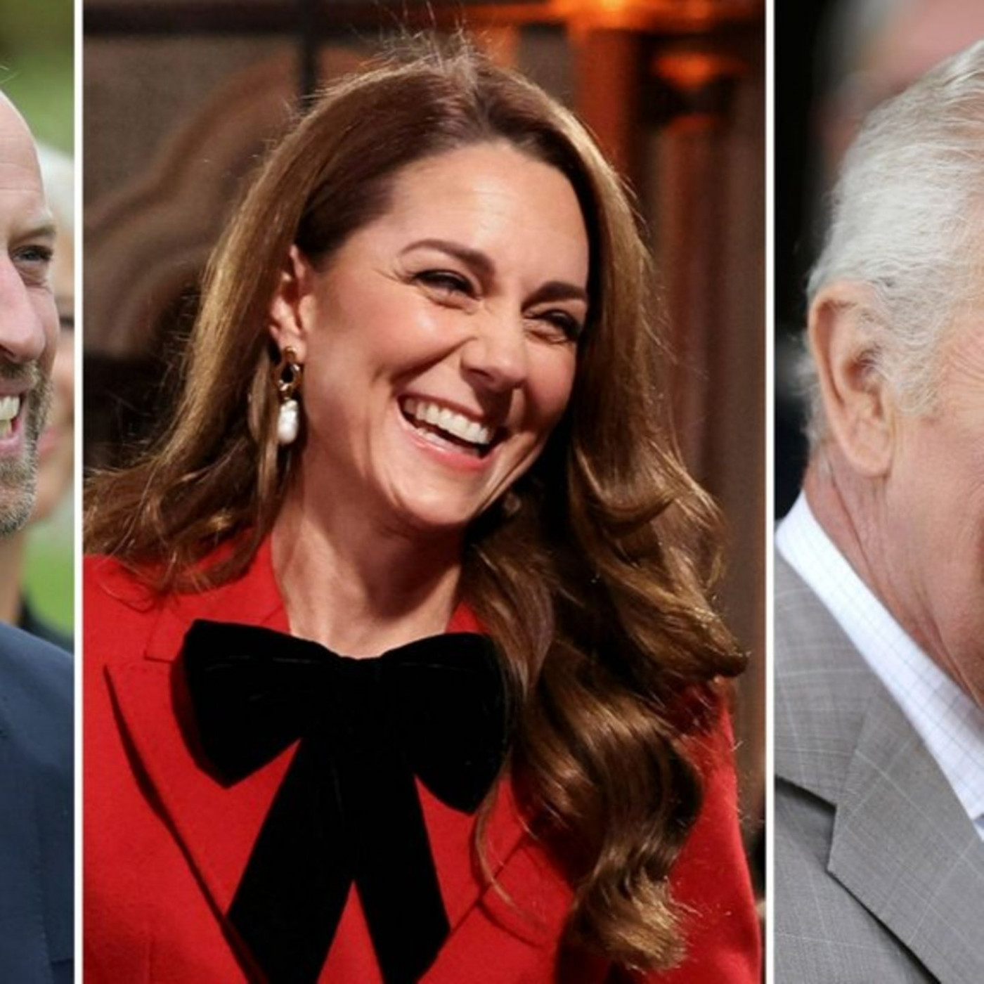 Öffentliche Glückwünsche für König Charles