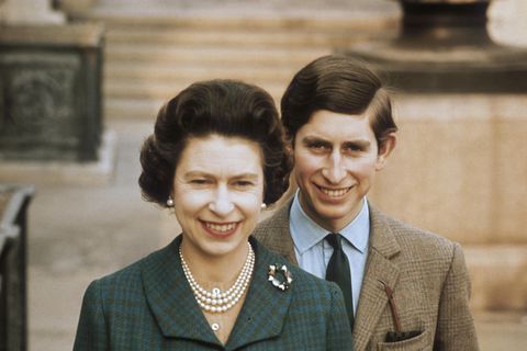 Das bewegte Leben von Charles III.