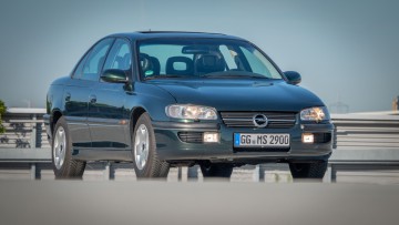 Dienstwagen mit Stil: Warum der Opel Omega MV6 noch heute fasziniert
