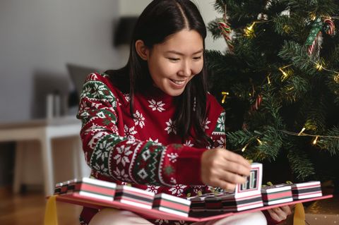 Nivea-Adventskalender 2025 für nur 30 statt 55 Euro