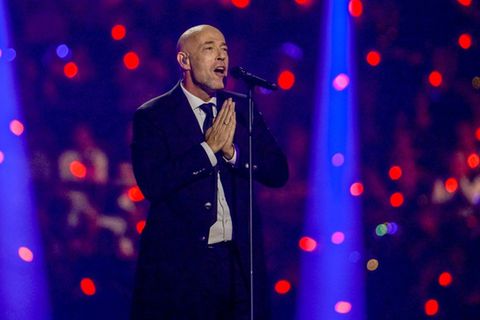 Musiker kann nach Sturz wieder auftreten