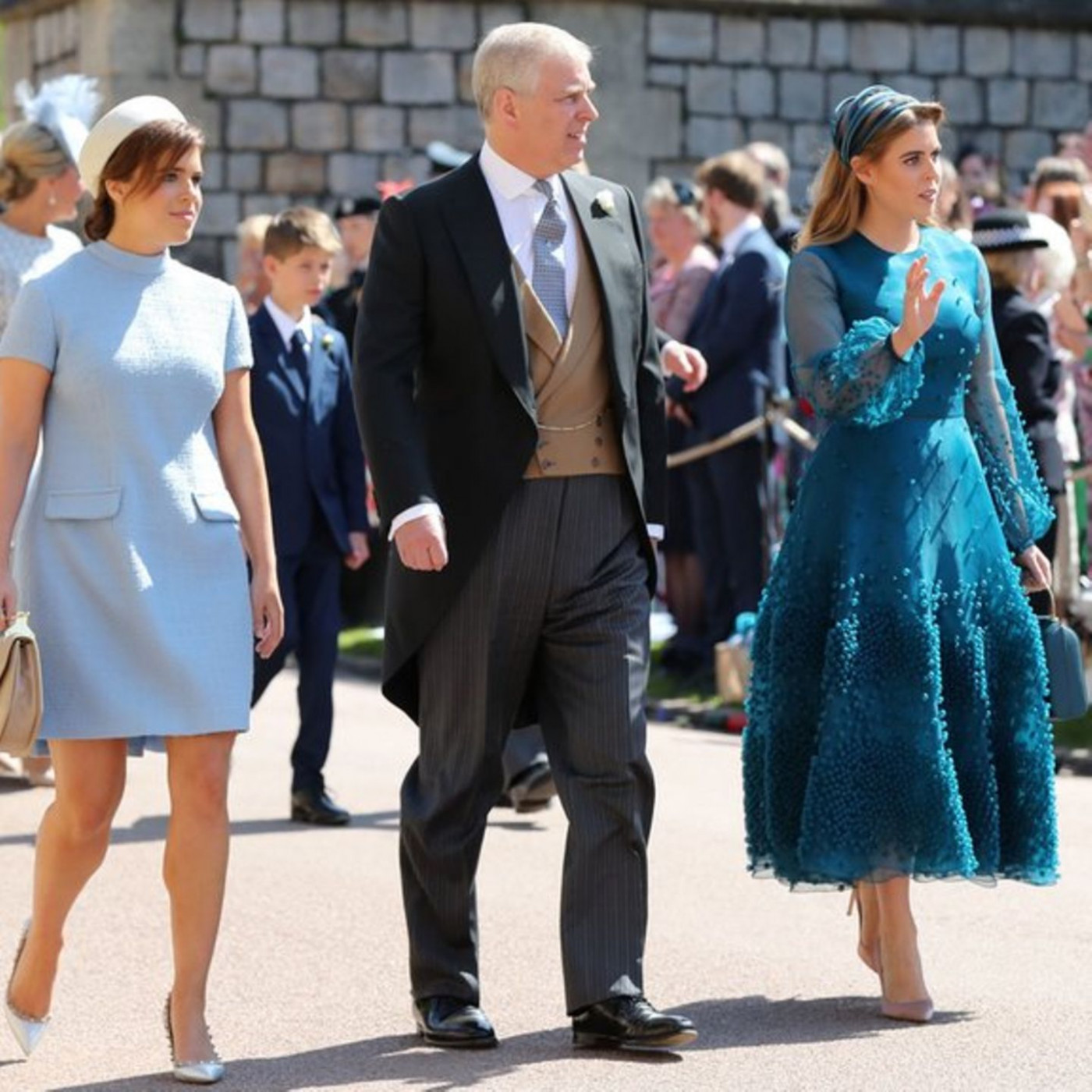 Gab er aus Liebe zu seinen Töchtern auf?