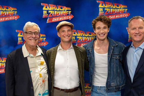 Ein Kultfilm wird zum Musicalhit