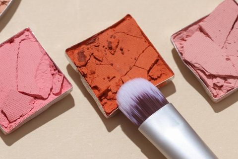 So funktioniert es bei Mascara, Puder und Co.