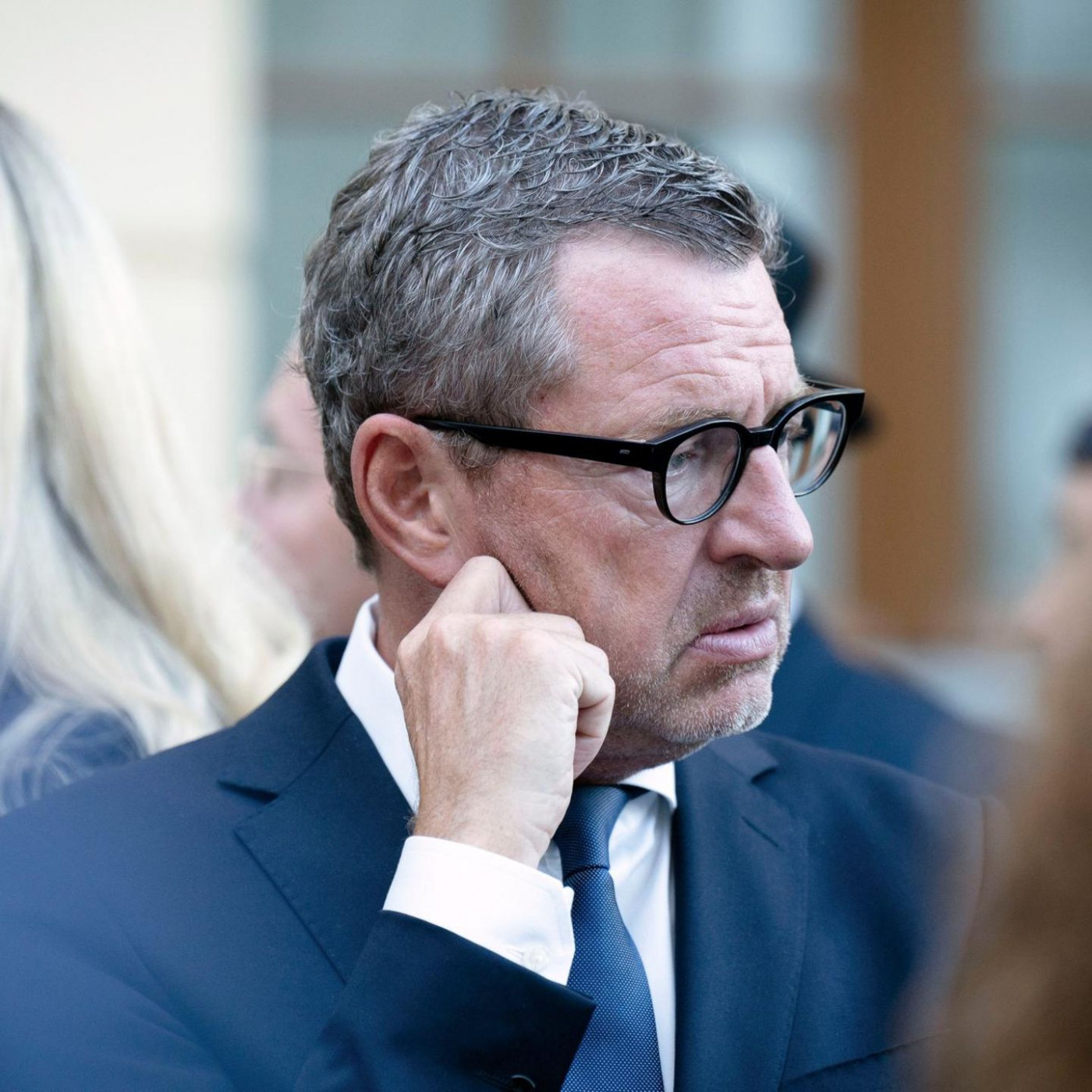 Ferienhütte von Ex-Bild-Chef Kai Diekmann abgefackelt