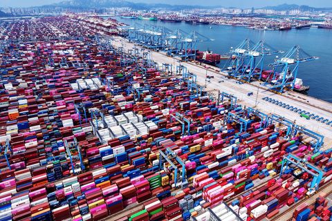 Studie: Chinesen drängen mit Billigware auf deutschen Markt