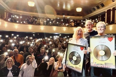 "Ich habe das Buch im Wohnmobil geschrieben"