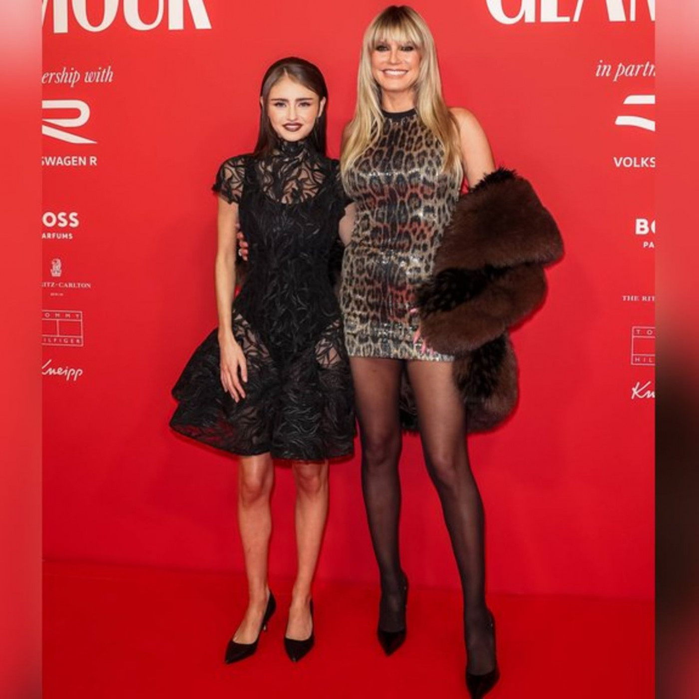 Mehr als Heidis Tochter: Das ist Leni Klum