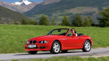 30 Jahre BMW Z3: Neuer Spaß aus alten Formen
